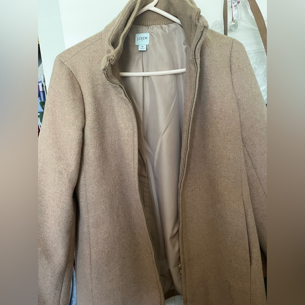 J Crew Coat